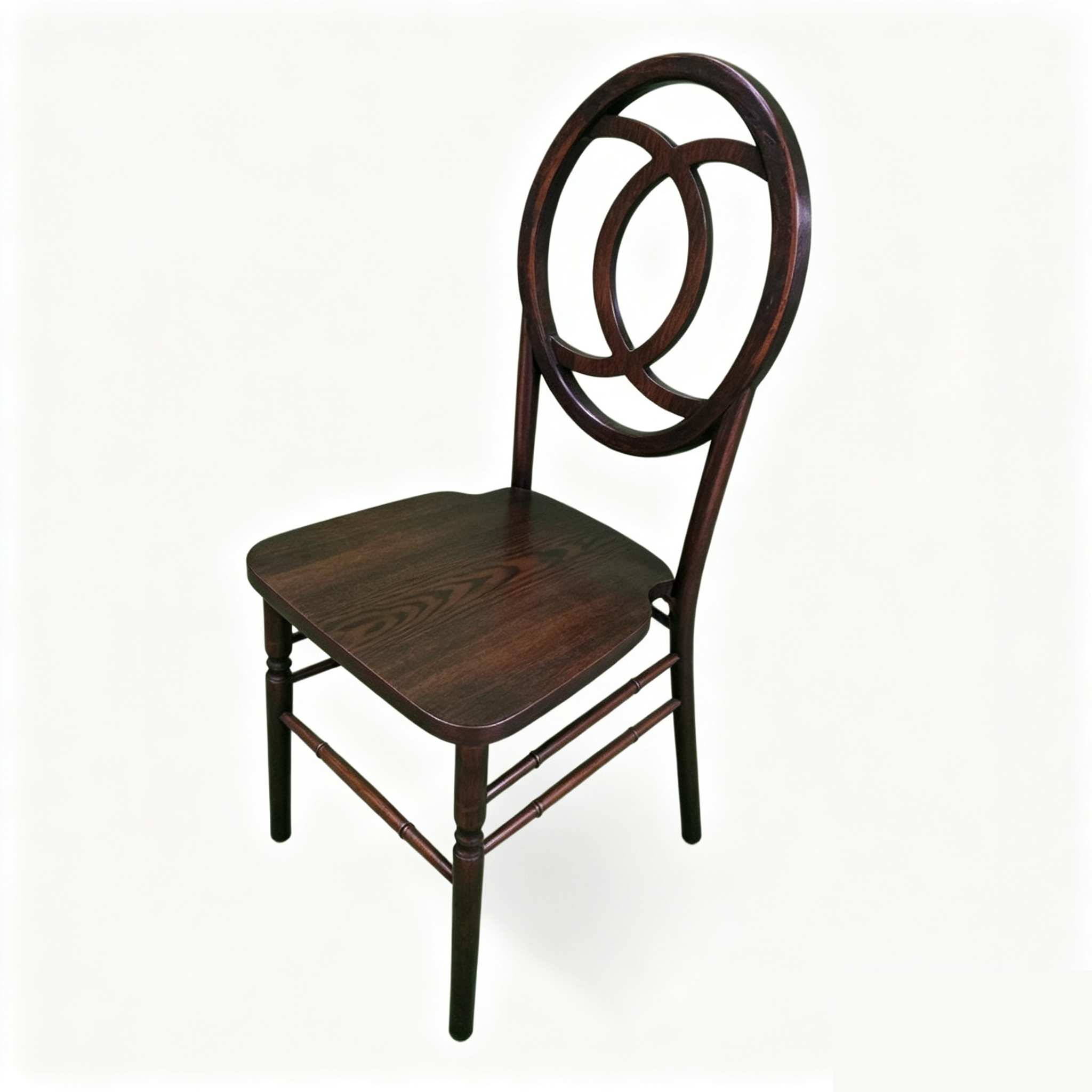 Walnut Wood Phoenix Chair