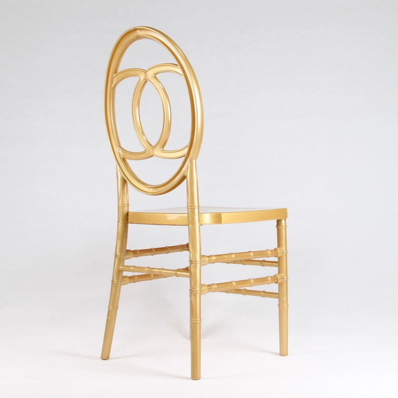 Resin Phonixe Chair-Gold