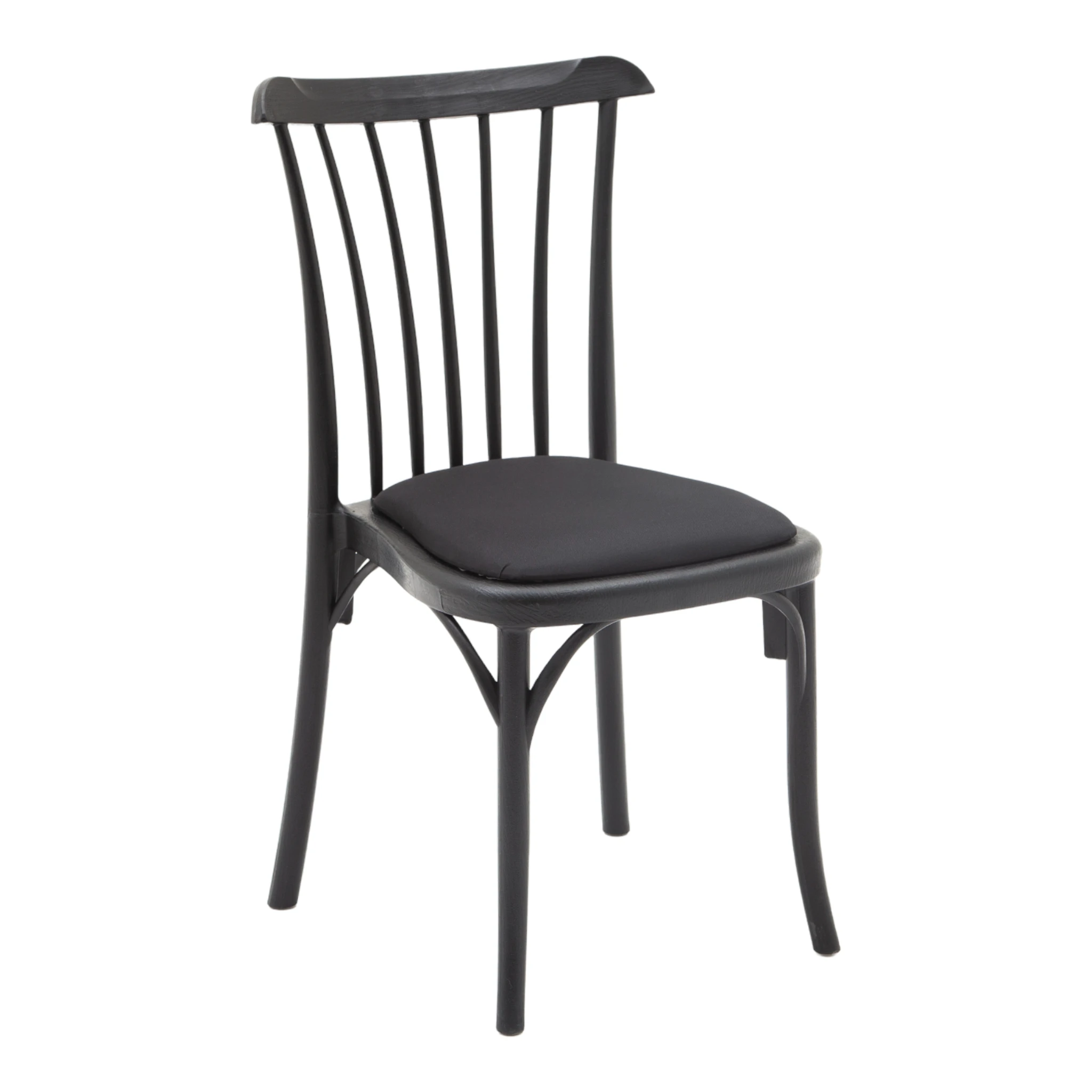 Sedia Windsor in resina