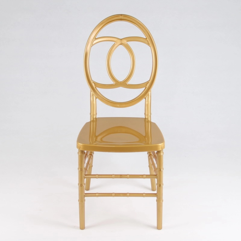 Resin Phonixe Chair-Gold