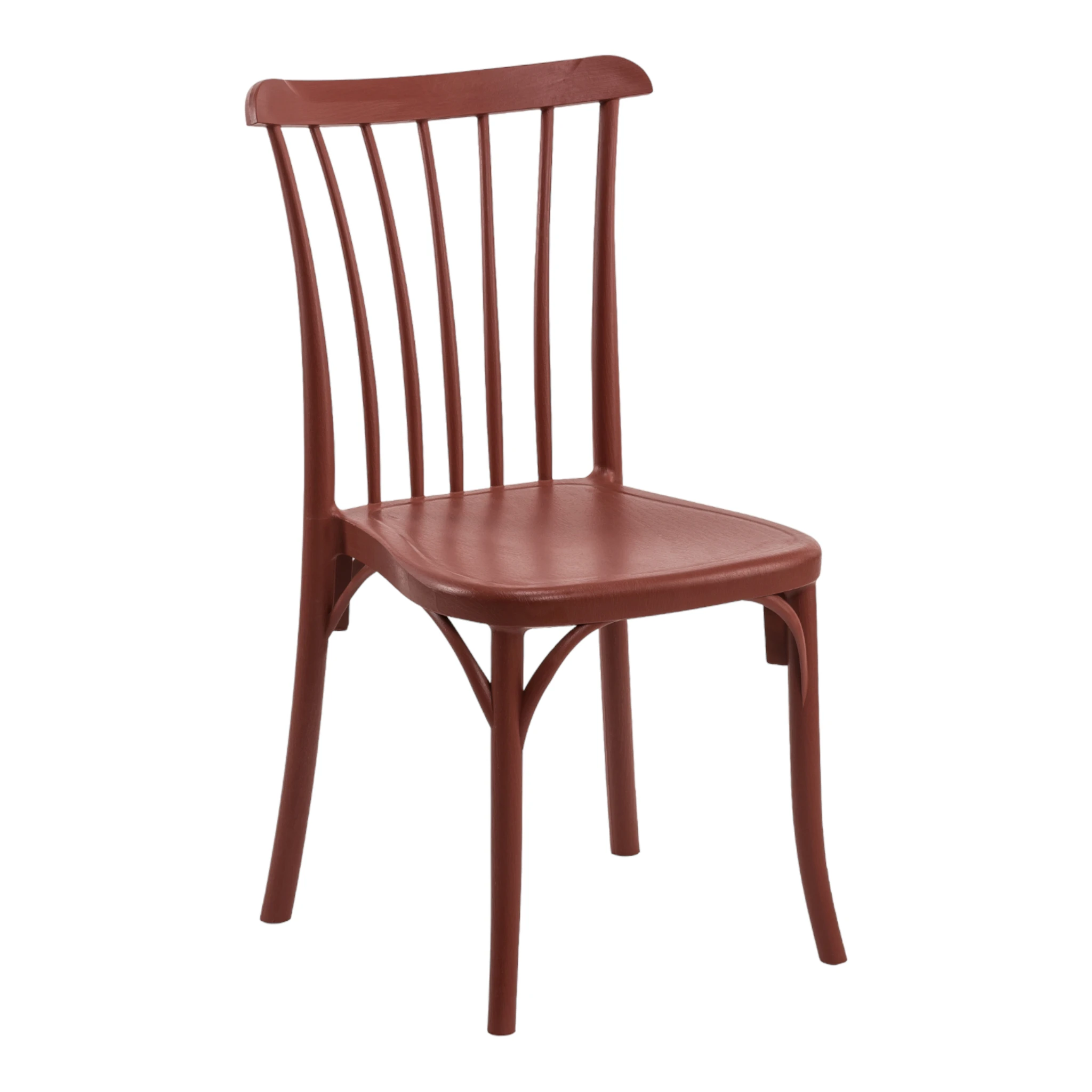 Sedia Windsor in resina