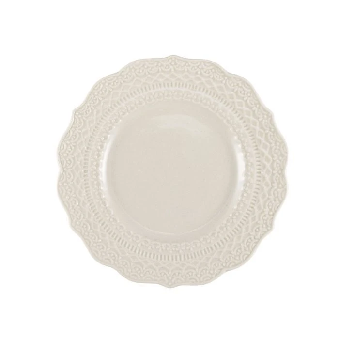 Collezione di sostituire Piatti Pane in Porcellana Floreale