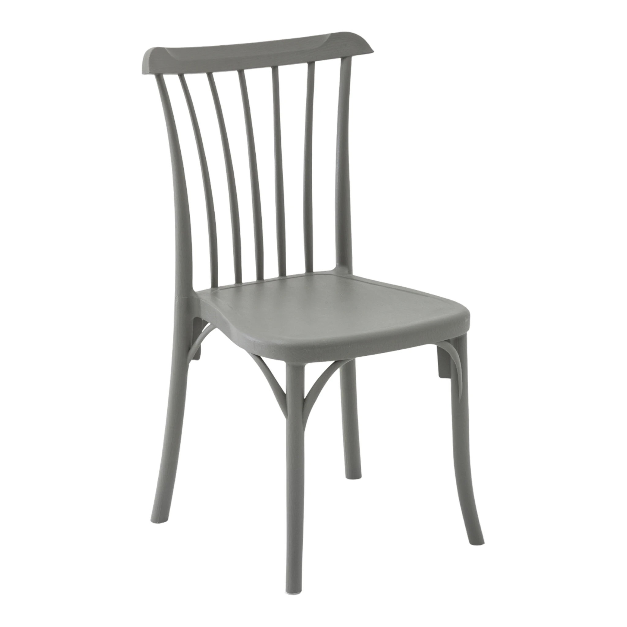 Sedia Windsor in resina