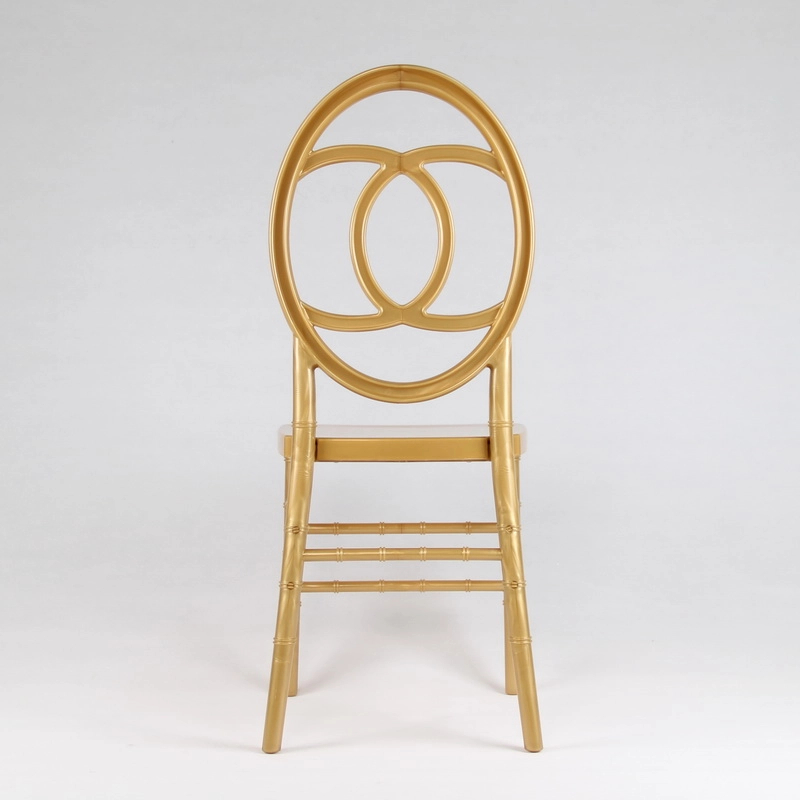 Resin Phonixe Chair-Gold