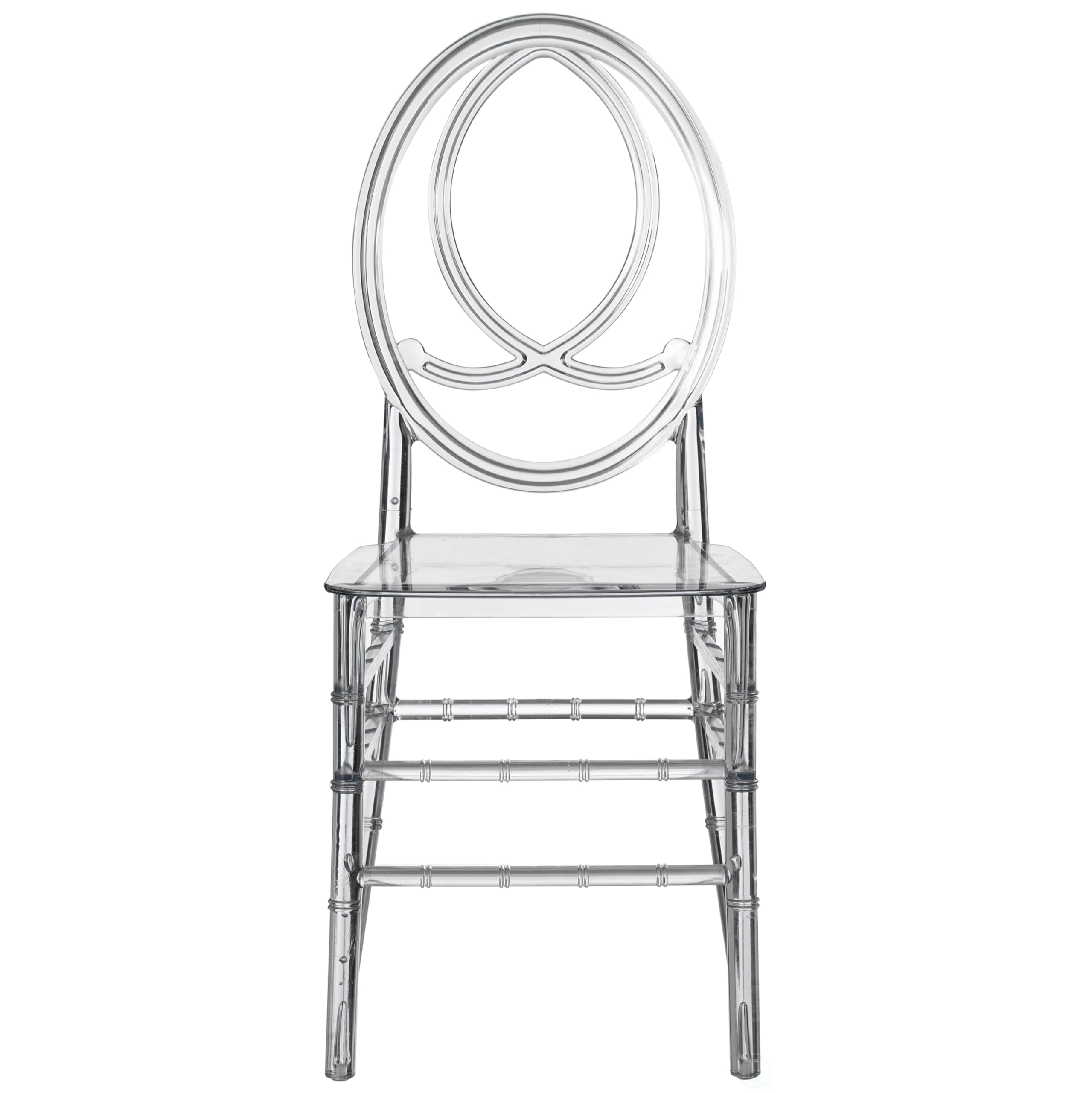 Crystal Clear Phoenix Chair