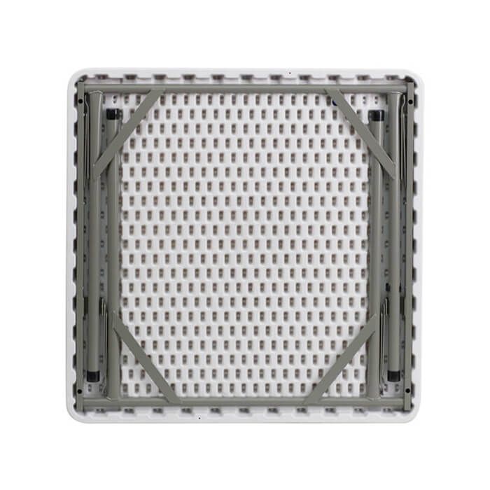 Square Plastic Folding Tables