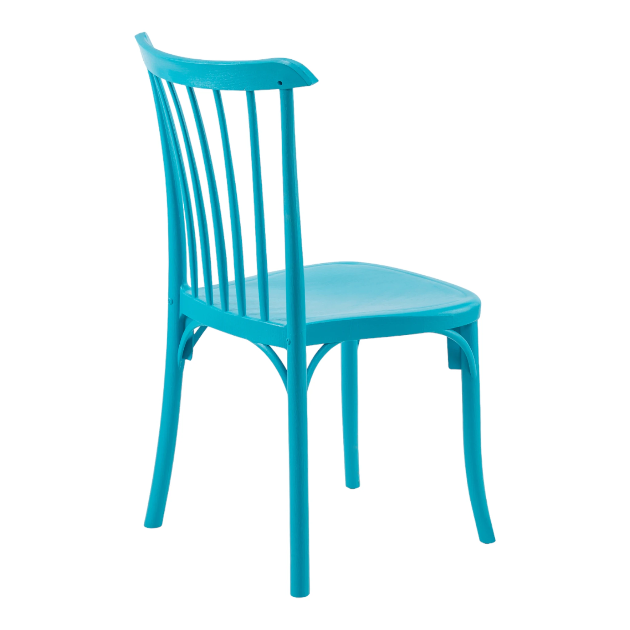 Sedia Windsor in resina