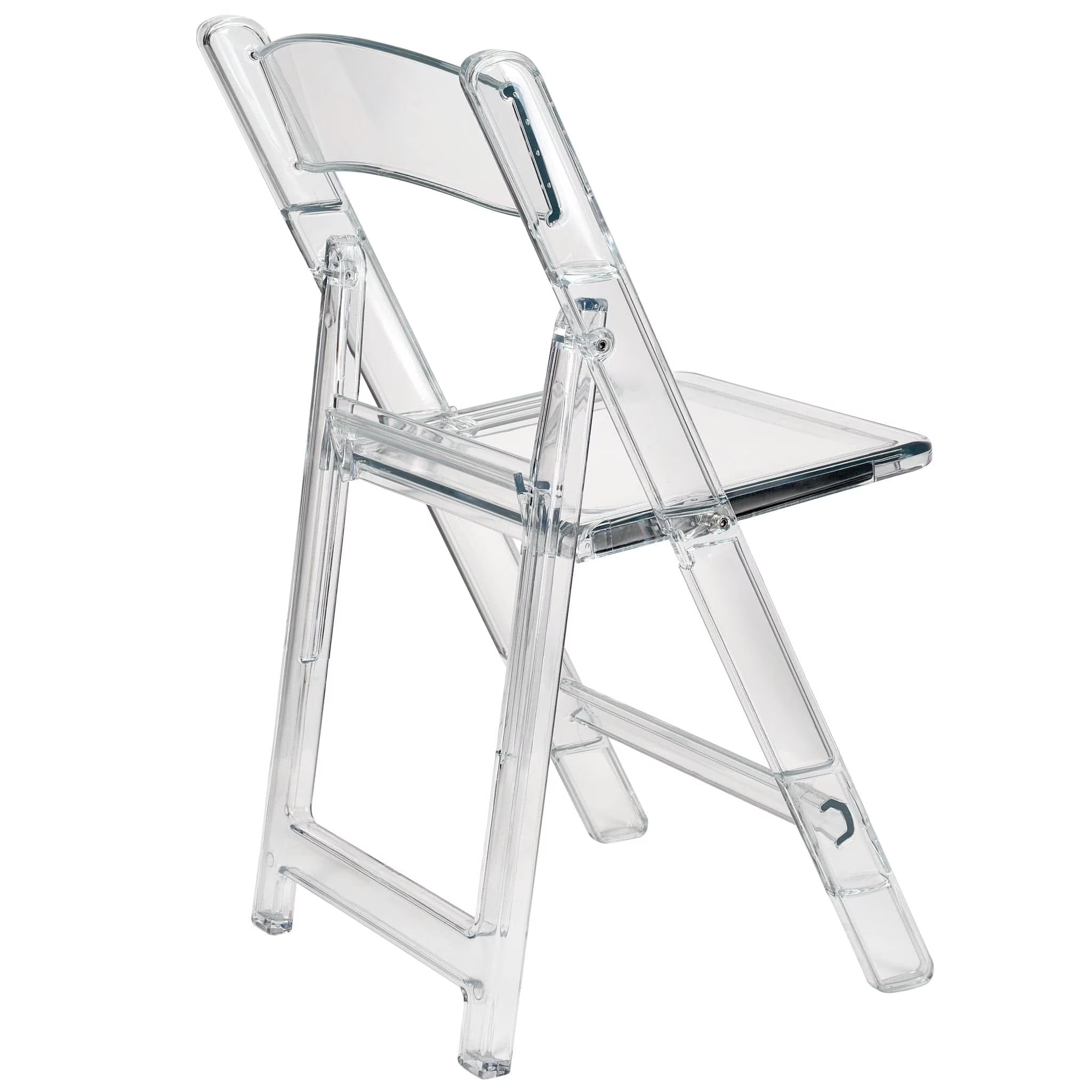 Acrylic Folding Chair