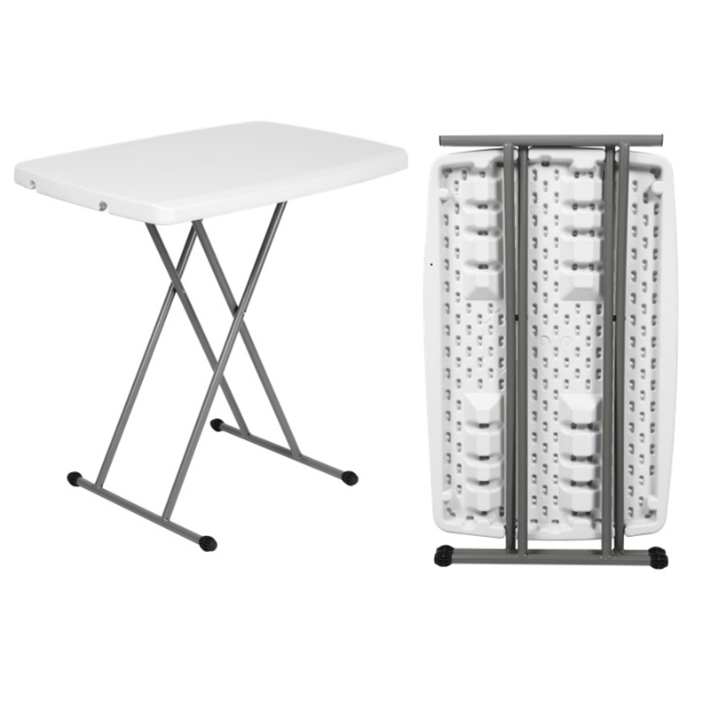 Rectangle Plastic Folding Table