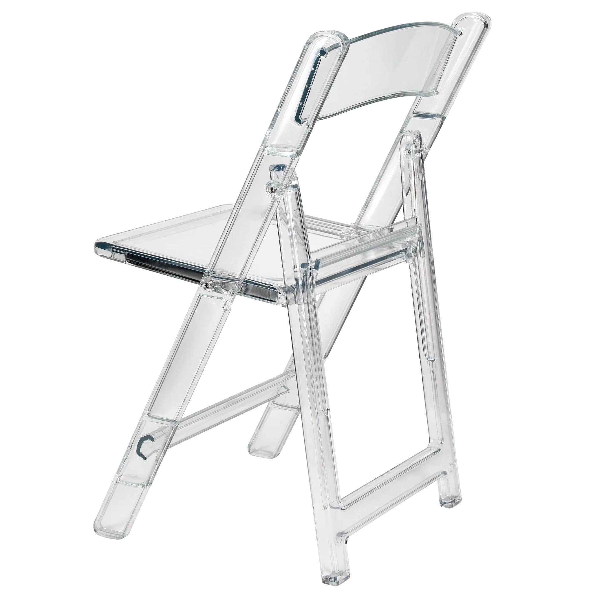 Acrylic Folding Chair