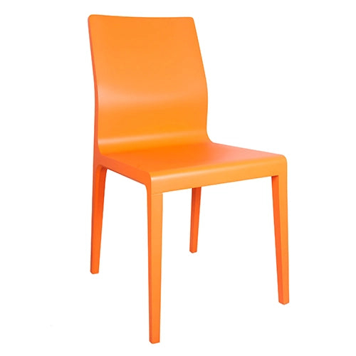 Molded Resin Stackable Chair