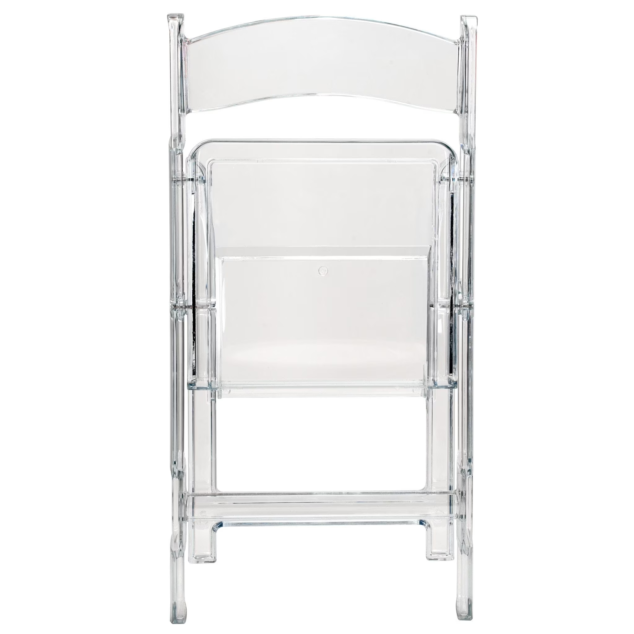 Acrylic Folding Chair