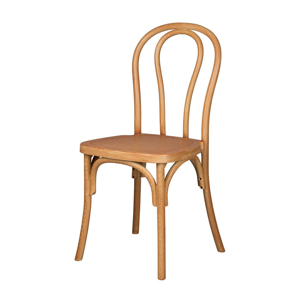 Natural Resin Bentwood Chair