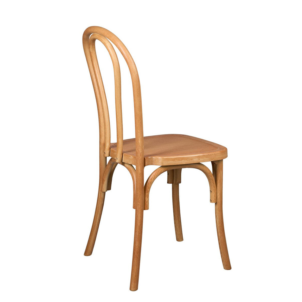 Natural Resin Bentwood Chair