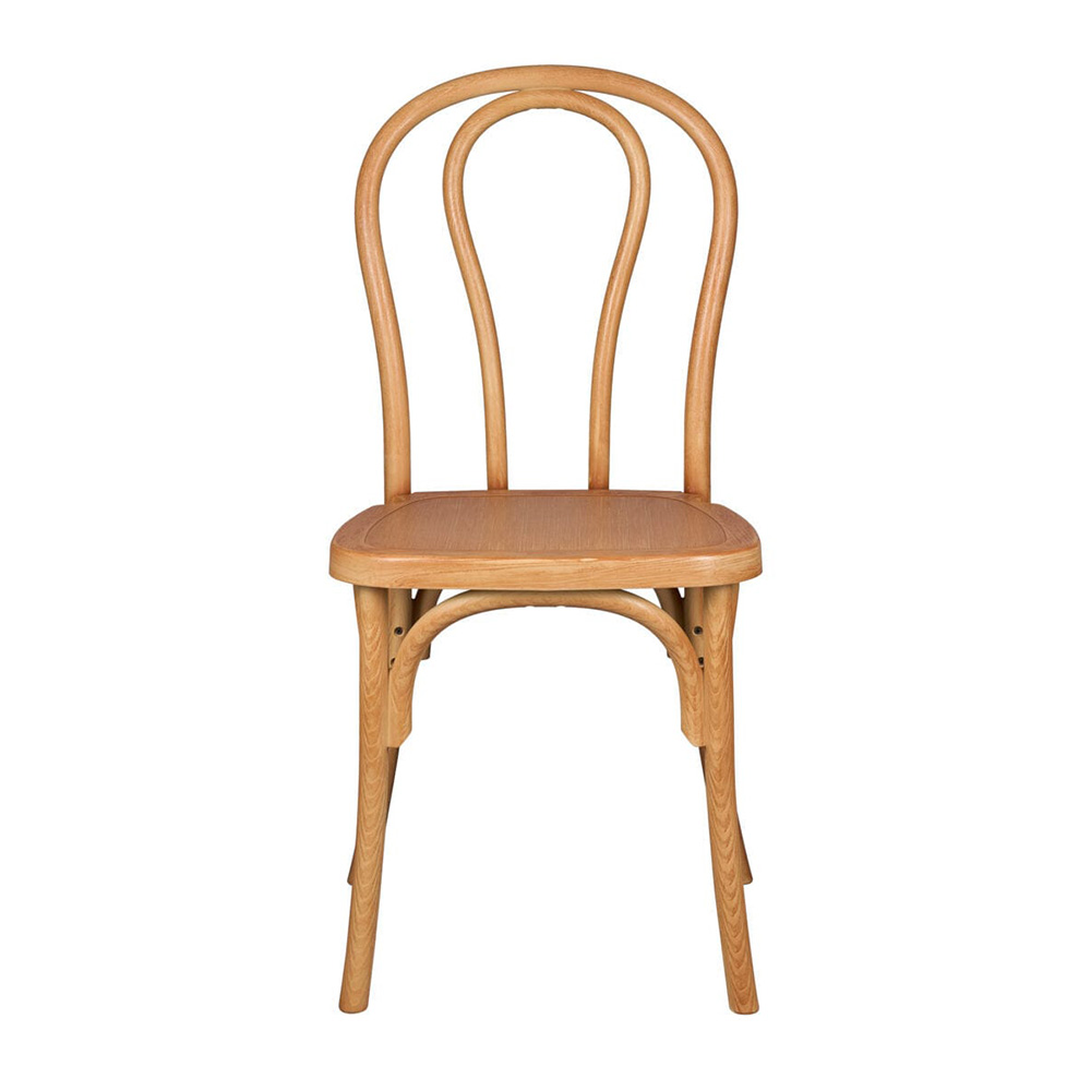 Natural Resin Bentwood Chair