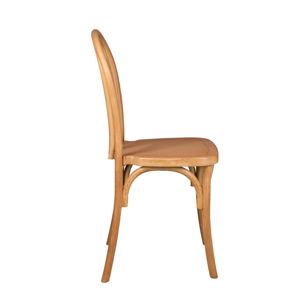 Natural Resin Bentwood Chair