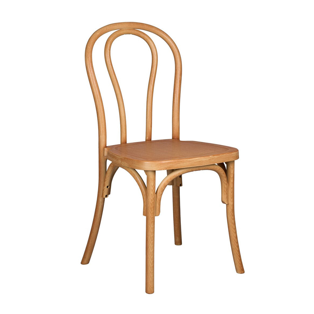 Natural Resin Bentwood Chair