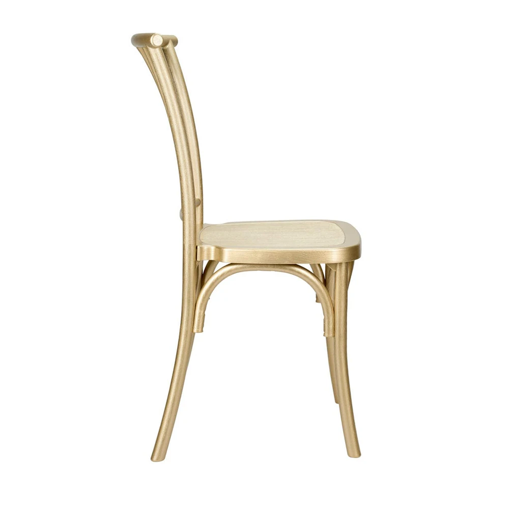 Sedia Willow in resina