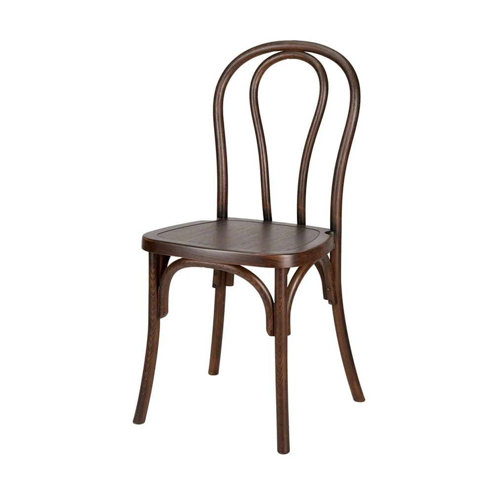 Sedia Bentwood in resina