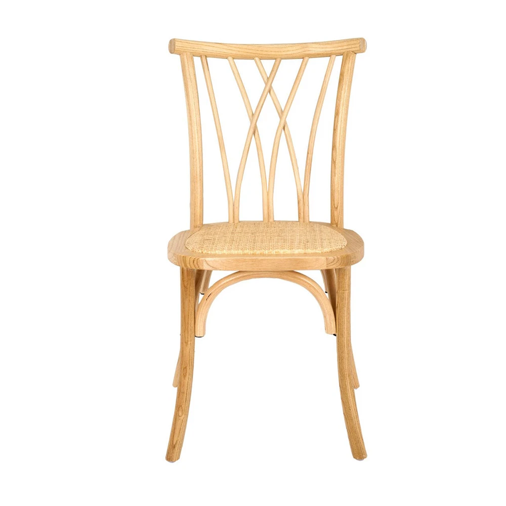 Sedia Willow in legno