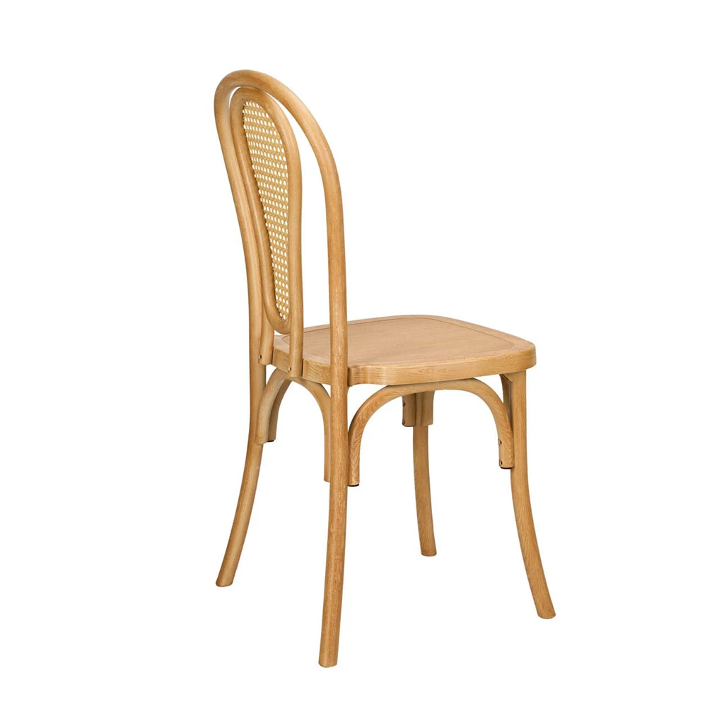 Sedia Bentwood in resina