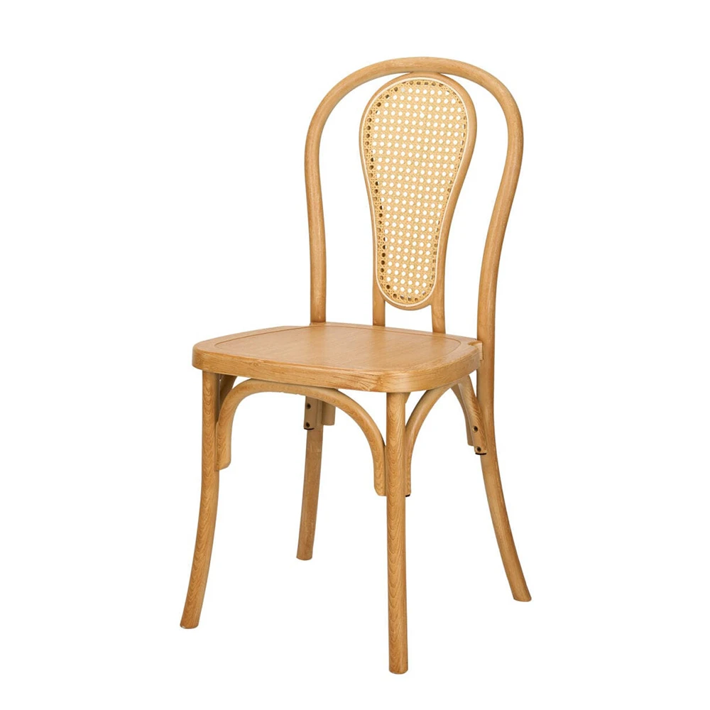 Sedia Bentwood in resina