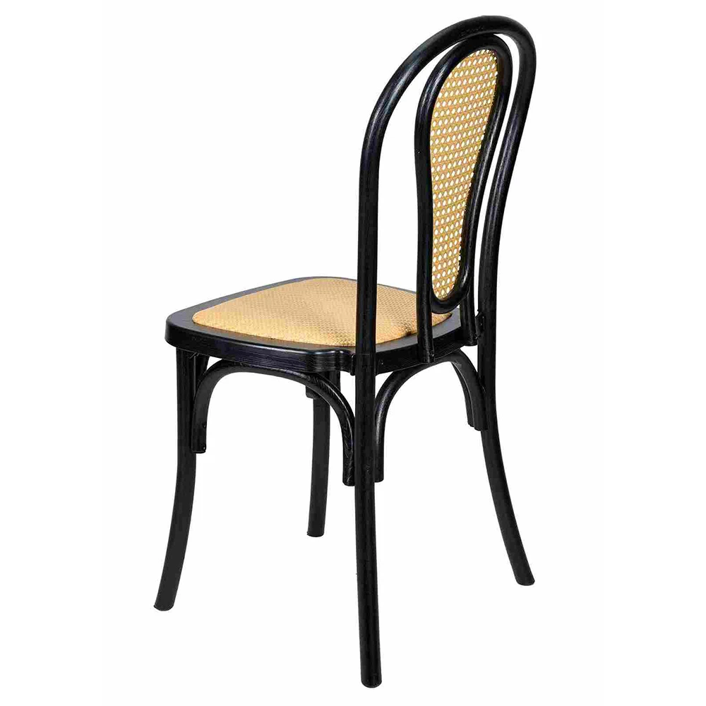 Sedia Bentwood in resina