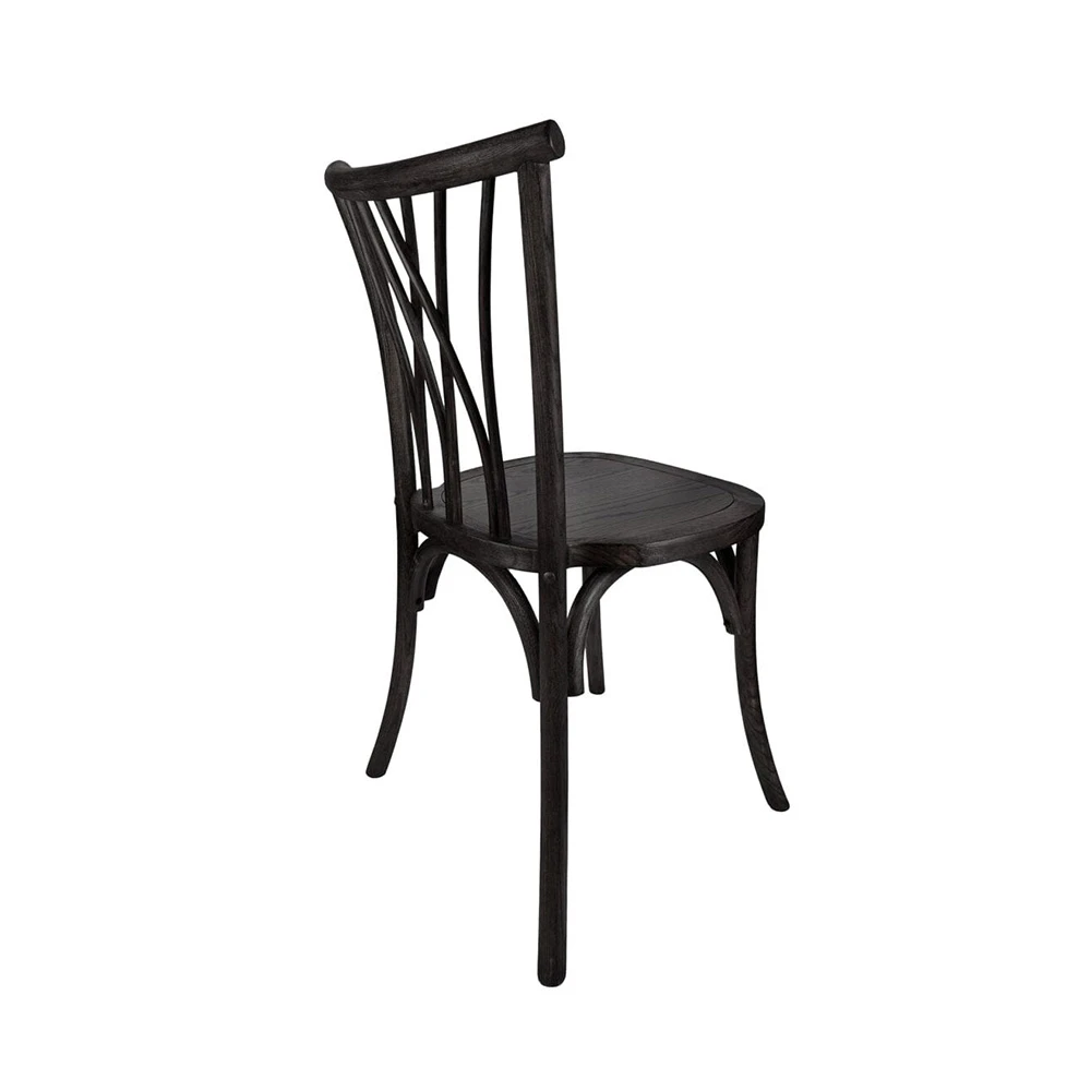 Sedia Willow in legno