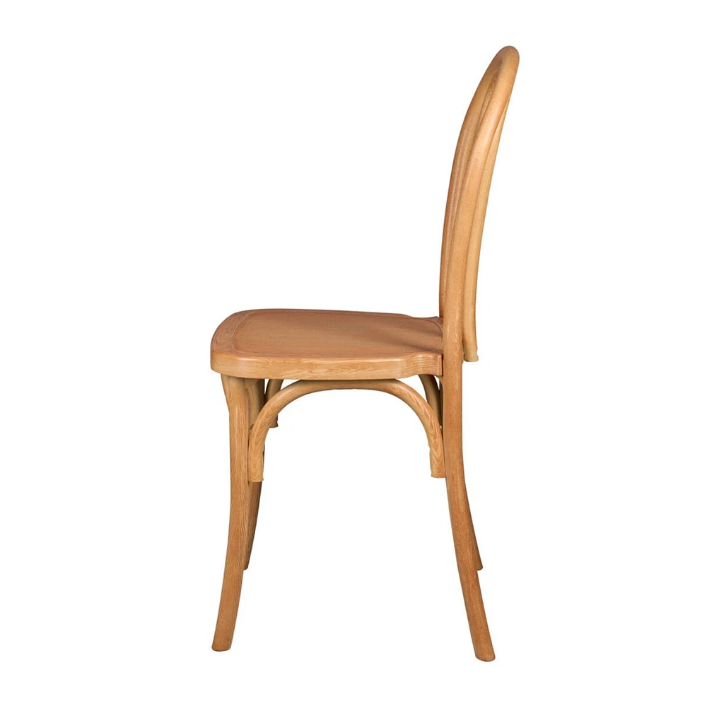 Sedia Bentwood in resina