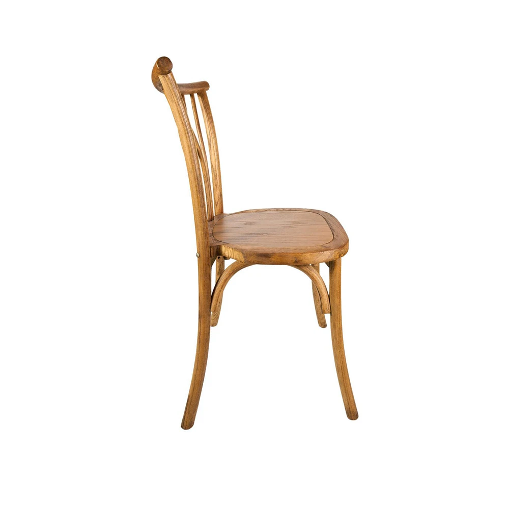 Sedia Willow in legno