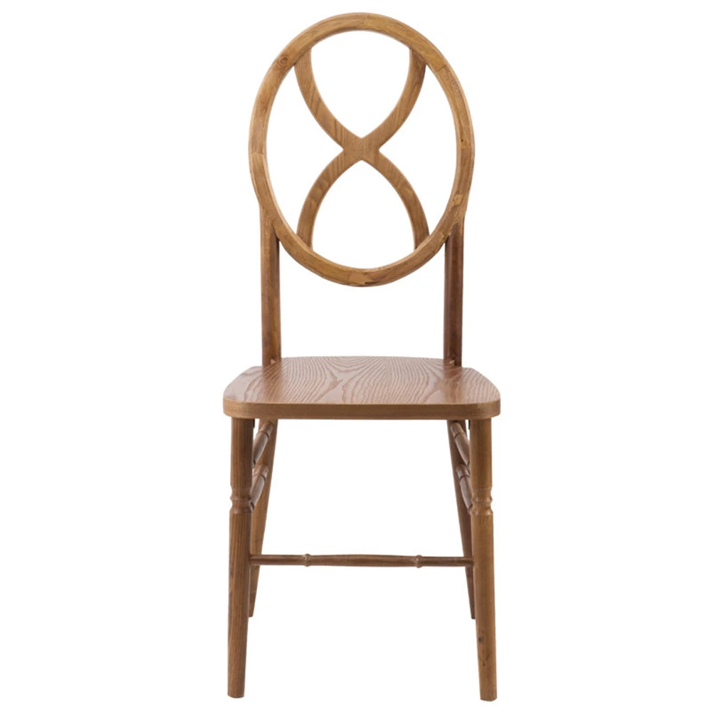 Sedia Phoenix con schienale incrociato FruitWood