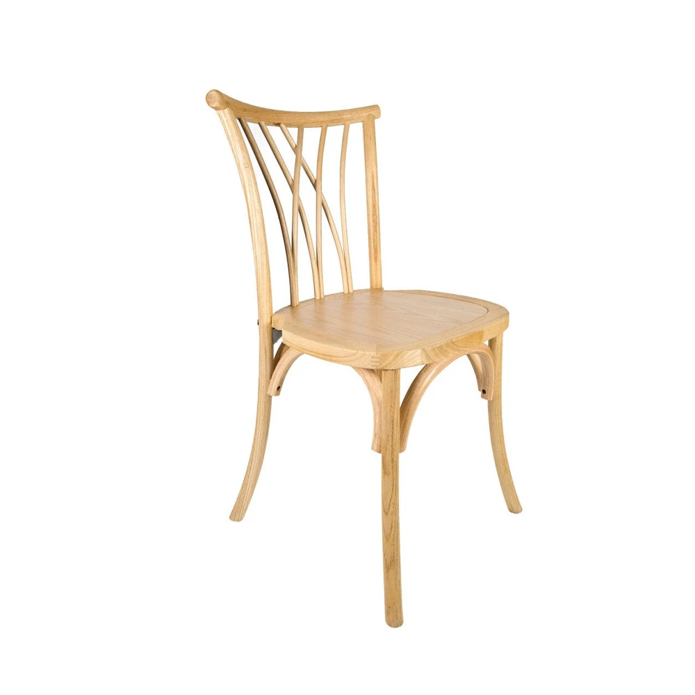 Sedia Willow in legno