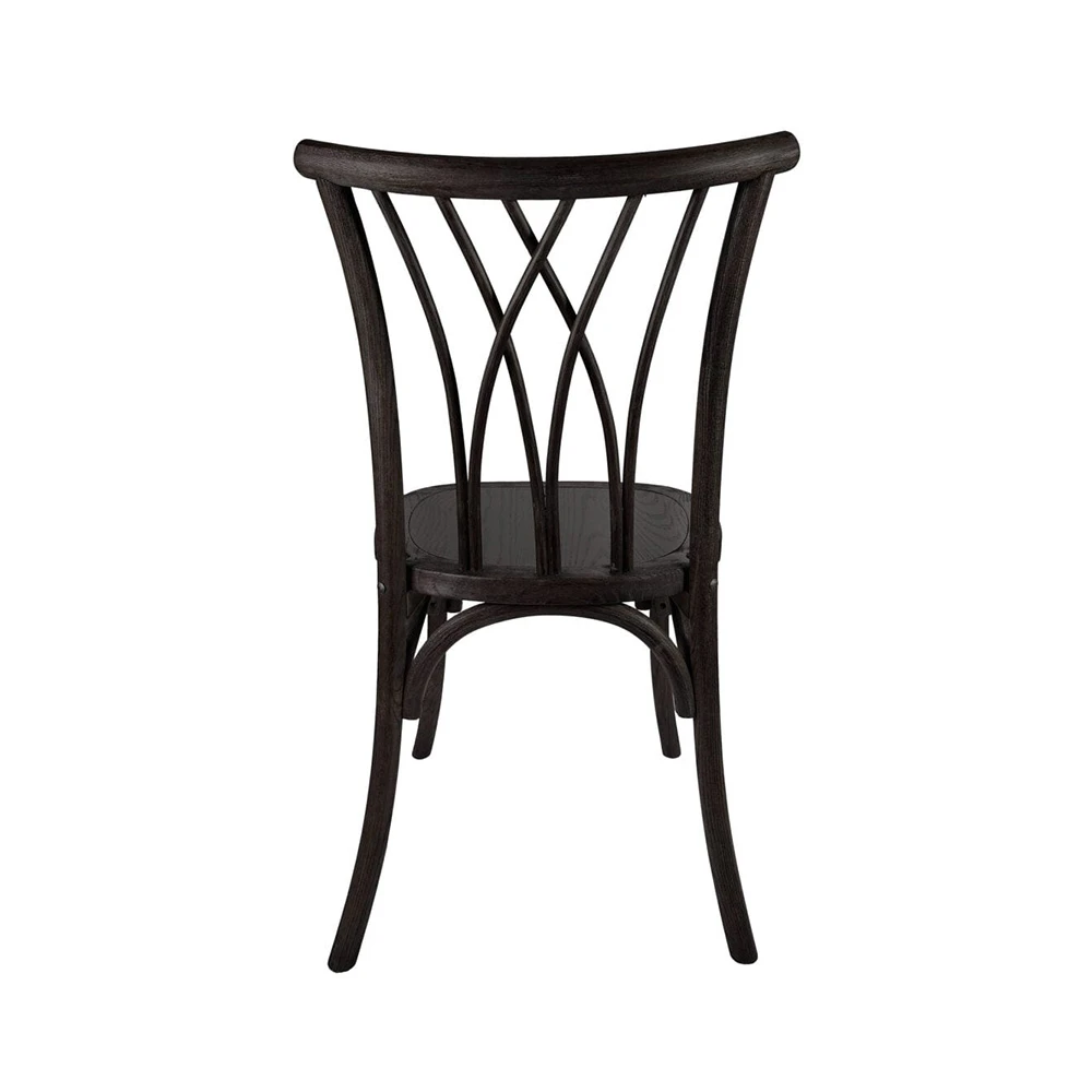 Sedia Willow in legno