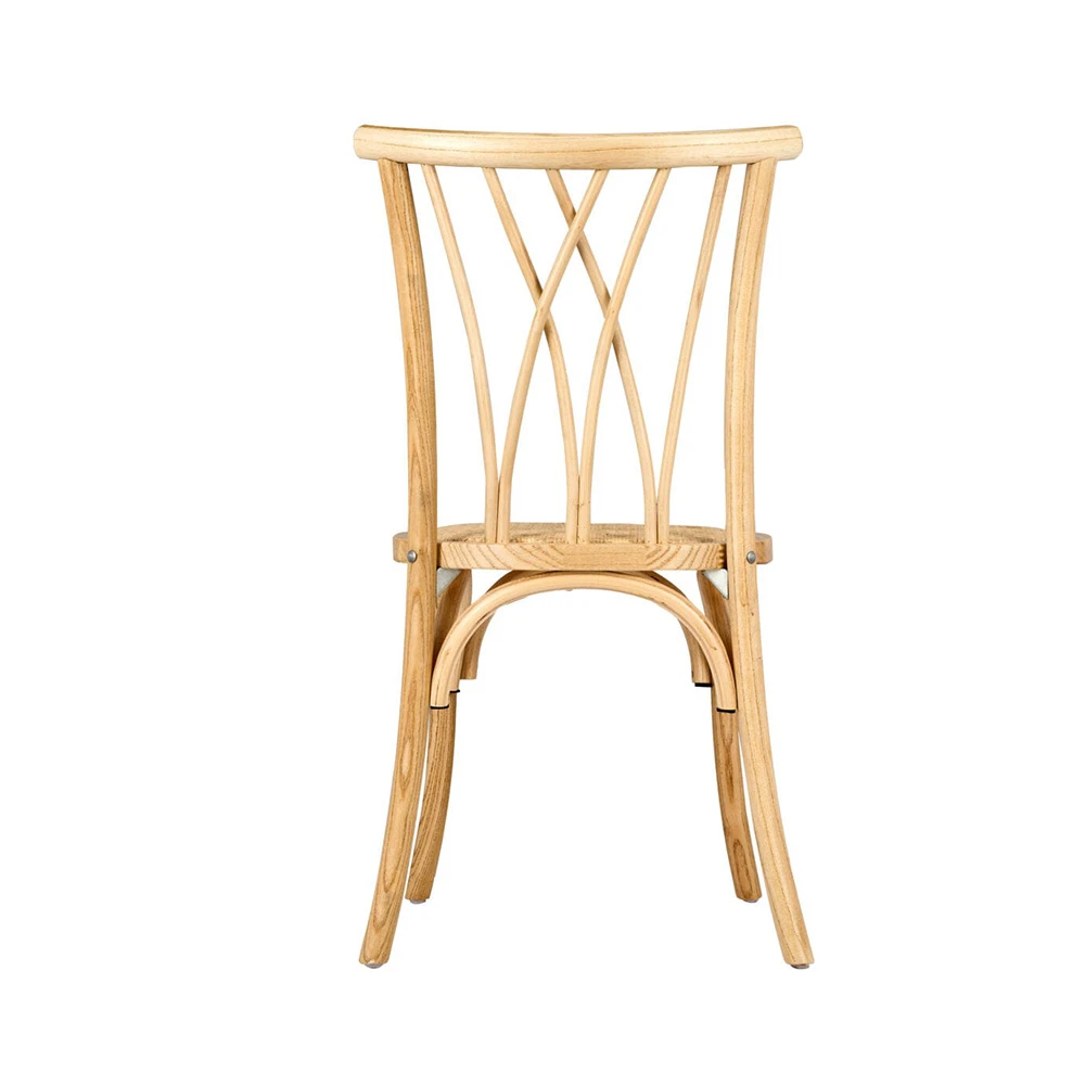 Sedia Willow in legno