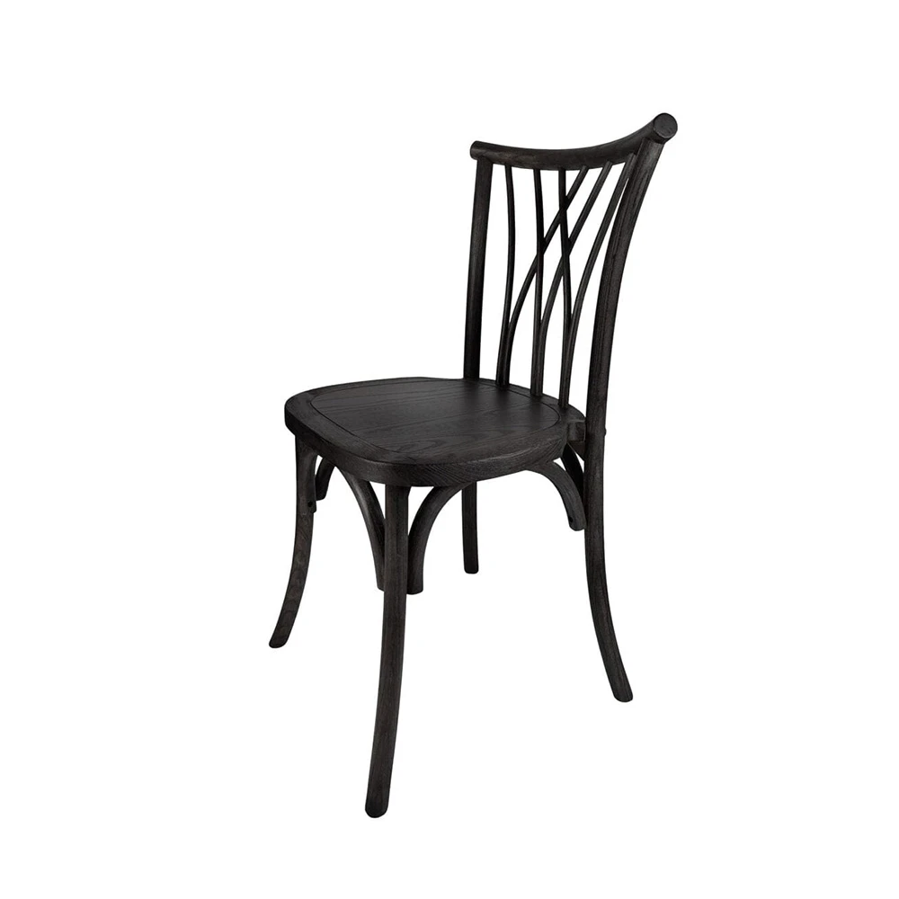 Sedia Willow in legno