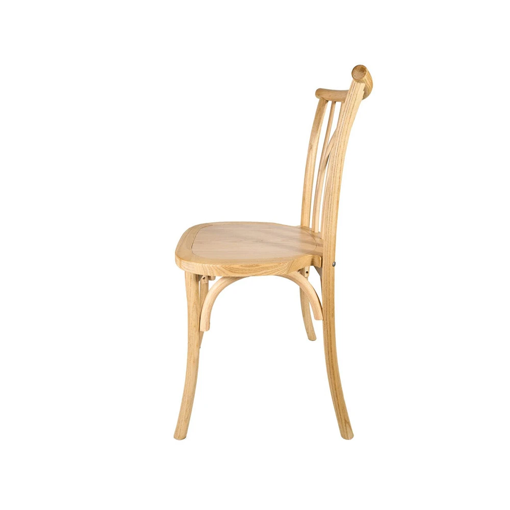 Sedia Willow in legno