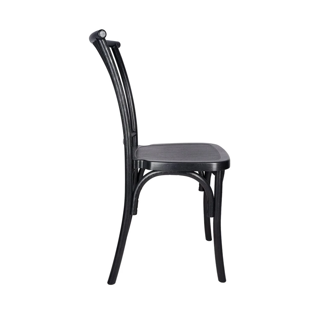 Sedia Willow in resina