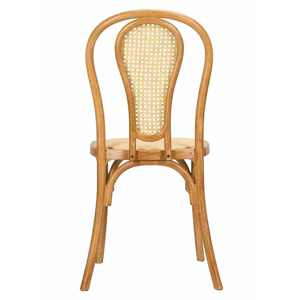 Sedia Bentwood in resina