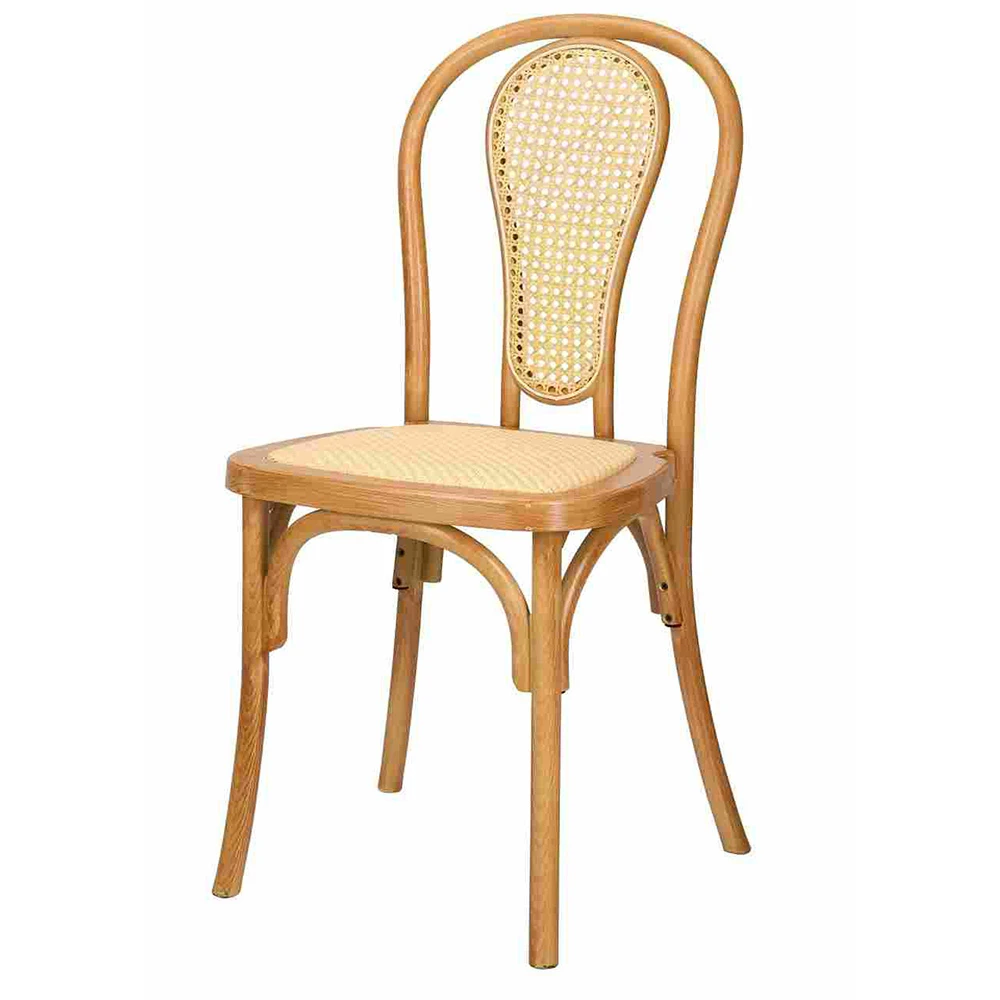 Sedia Bentwood in resina