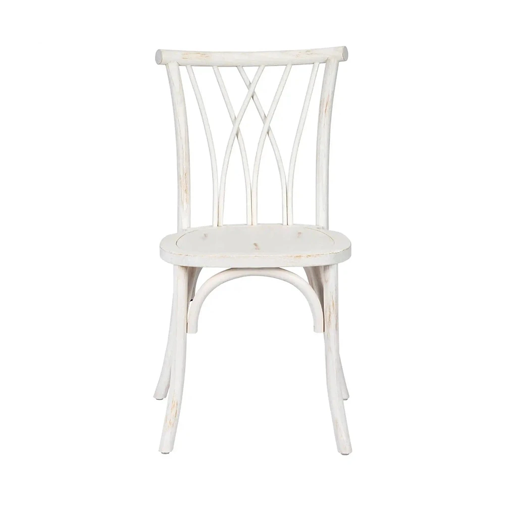 Sedia Willow in legno