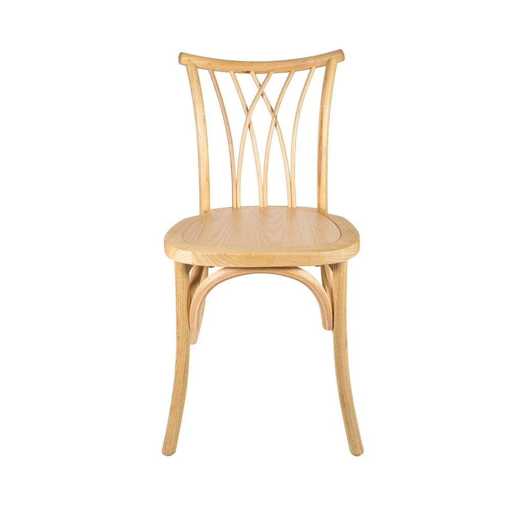 Sedia Willow in legno