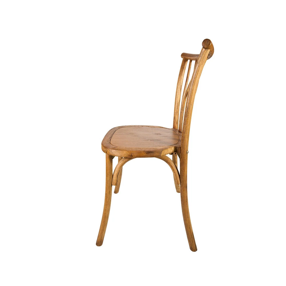 Sedia Willow in legno