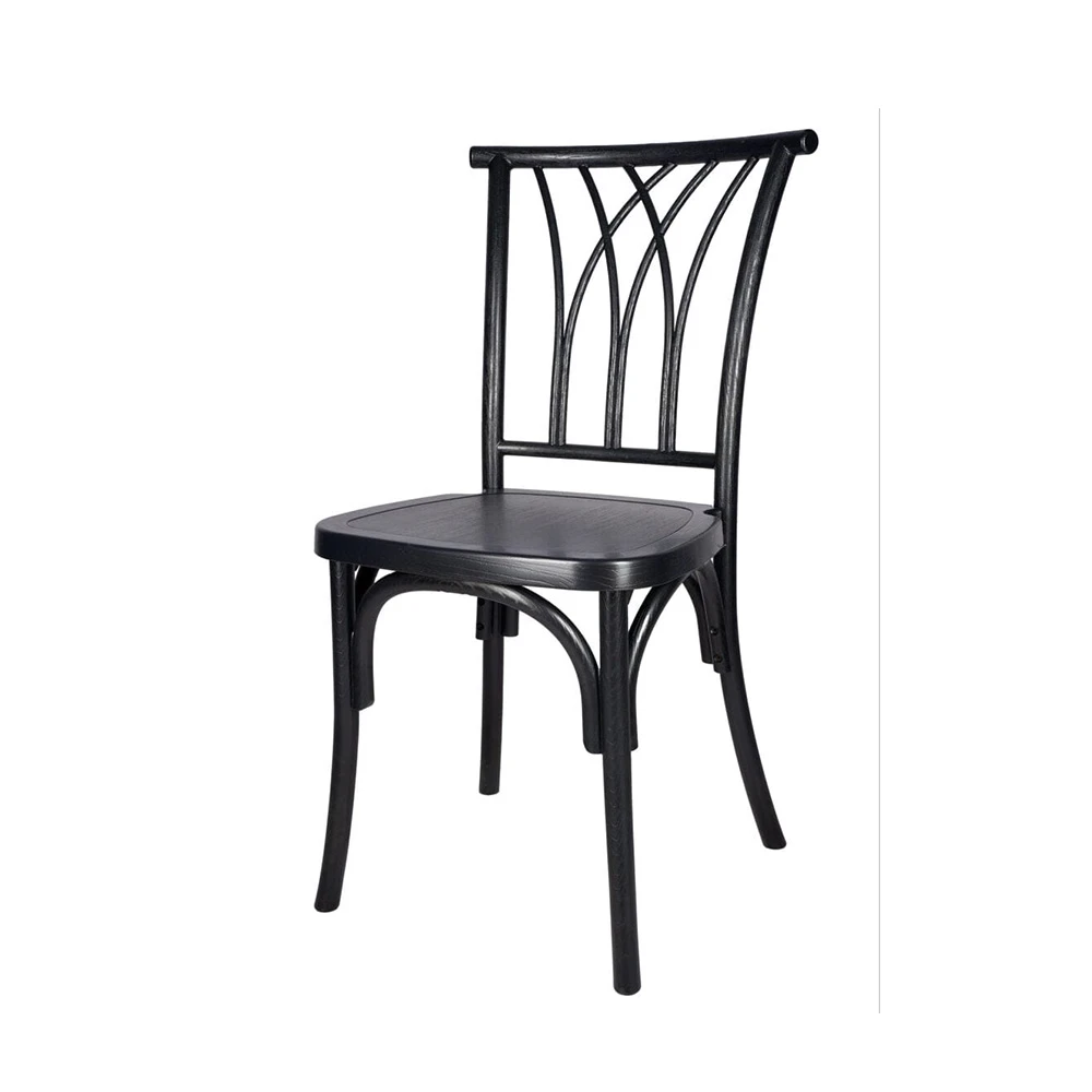 Sedia Willow in resina