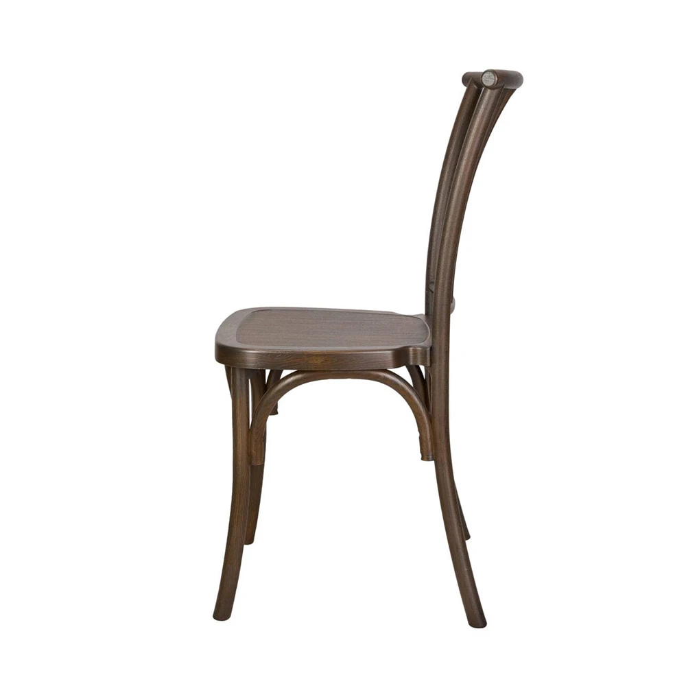 Sedia Willow in resina