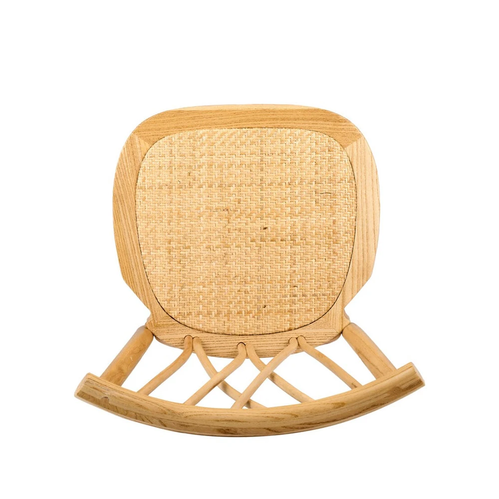 Sedia Willow in legno