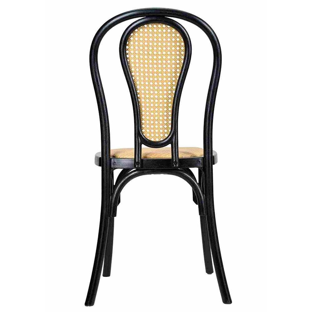 Sedia Bentwood in resina