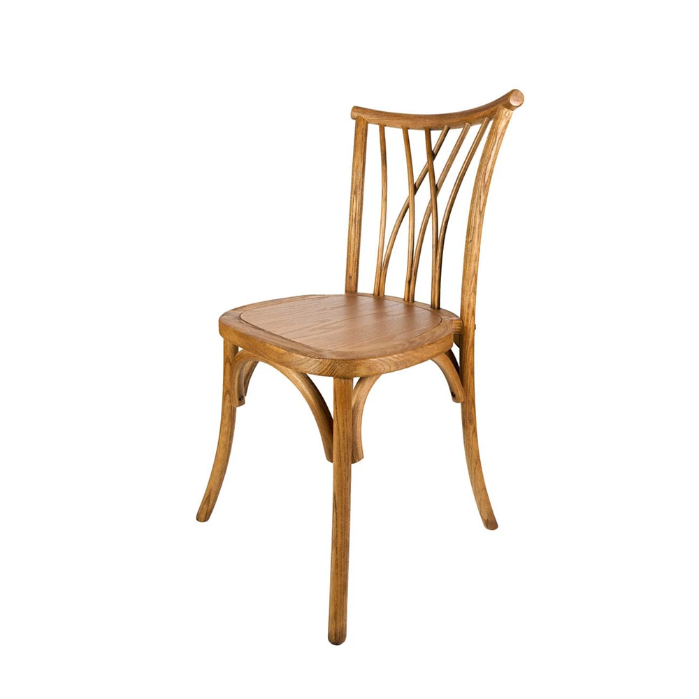 Sedia Willow in legno
