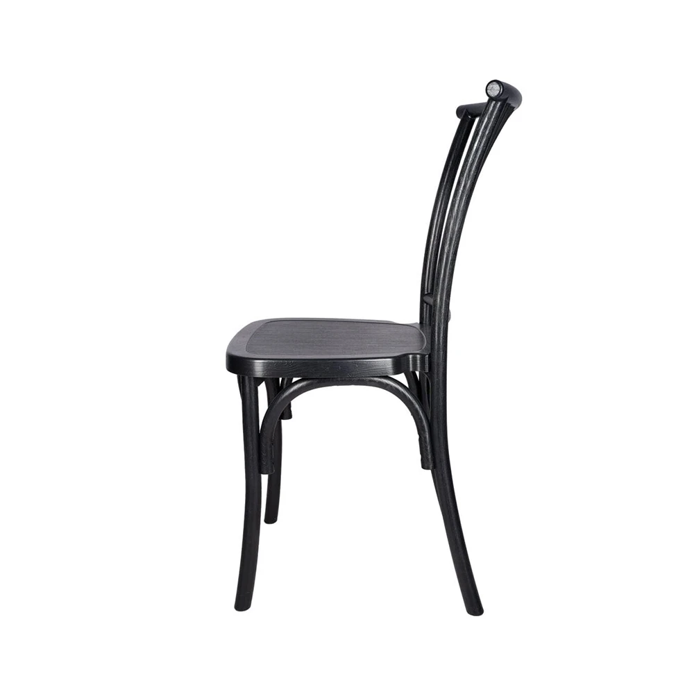 Sedia Willow in resina