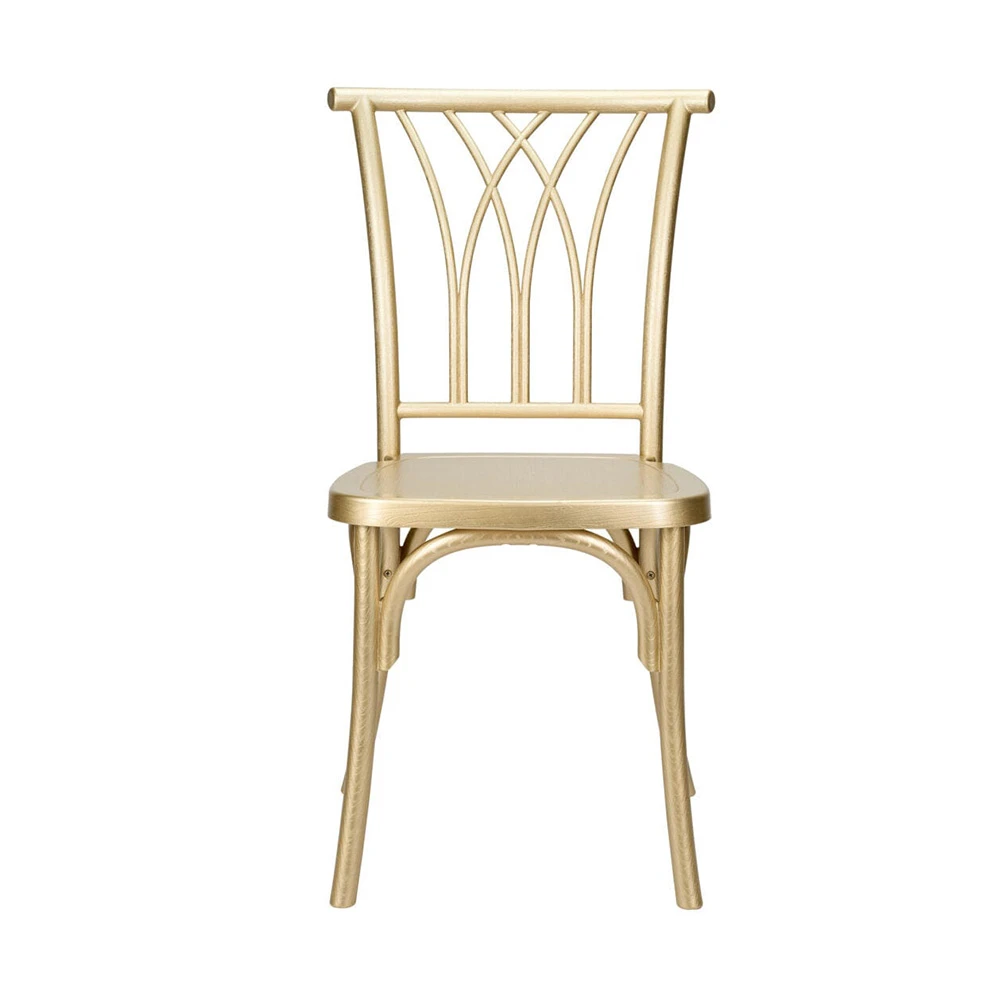 Sedia Willow in resina
