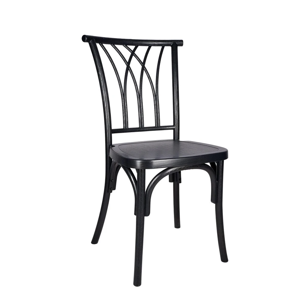 Sedia Willow in resina